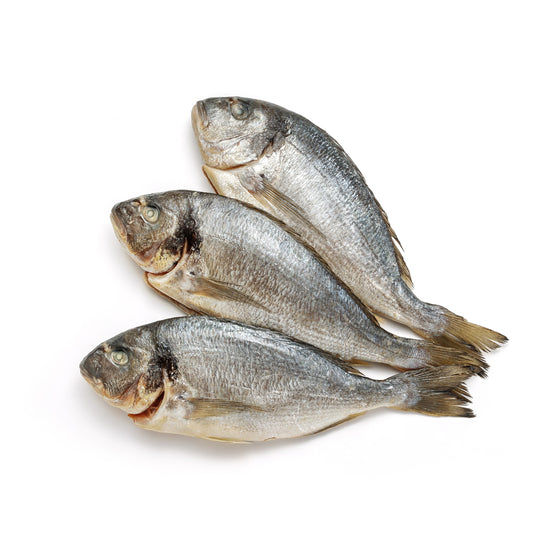 Dorado afumată