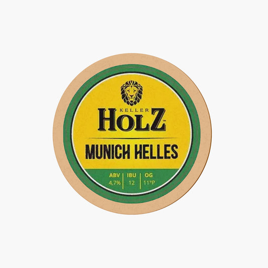 Bere Holz Munich helles