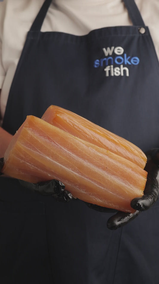 Marlin afumat