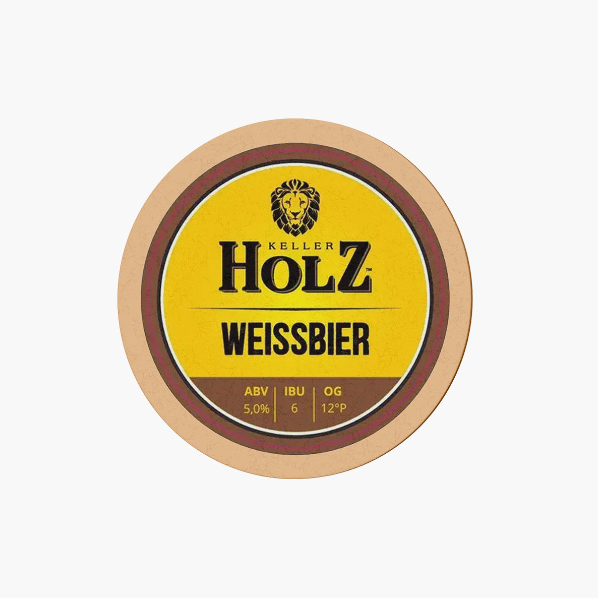 Bere Holz Weissbier