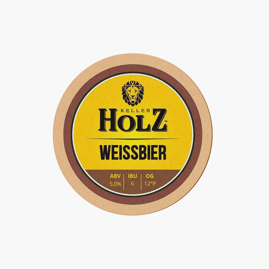 Bere Holz Weissbier