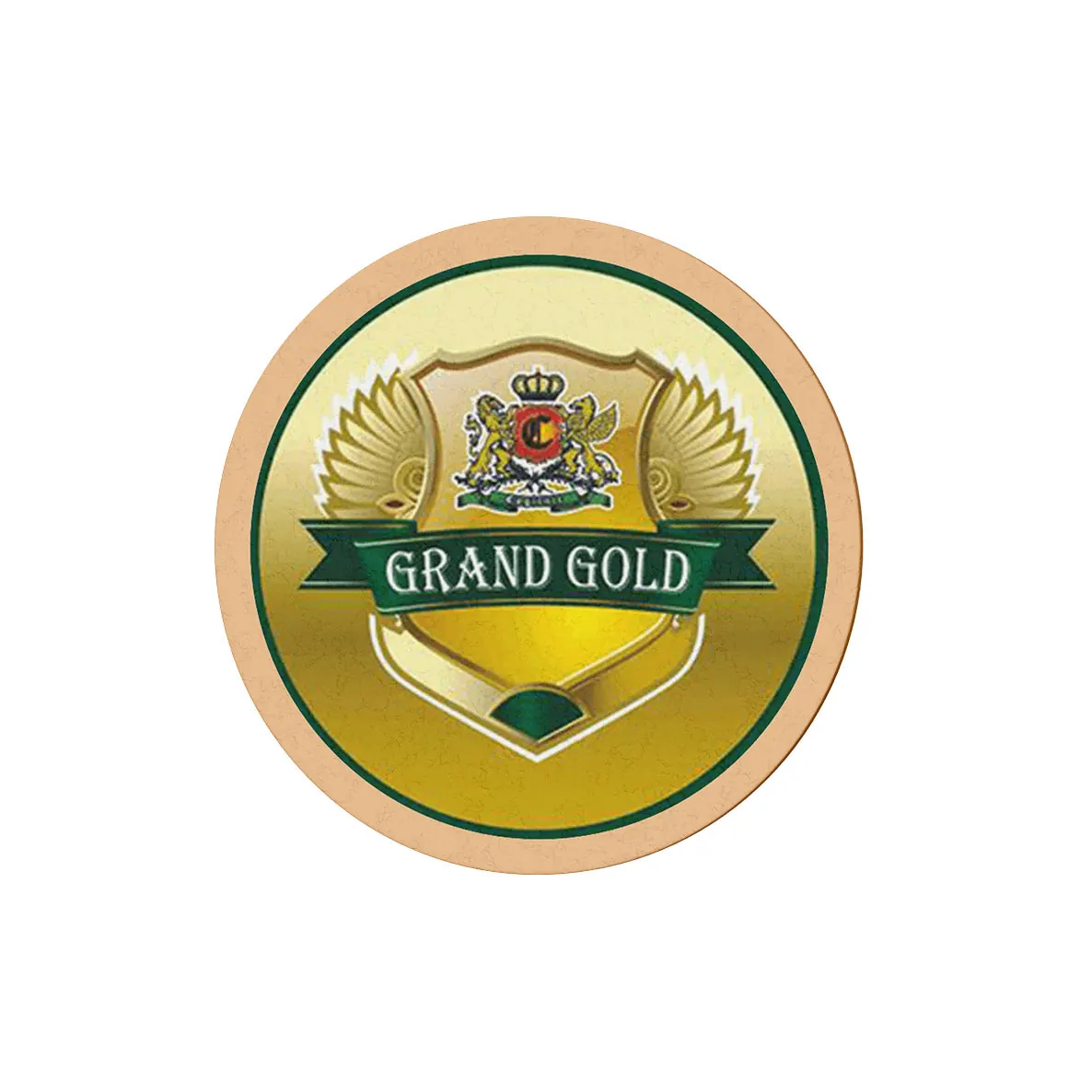 Fotografia produsului Bere Grand Gold