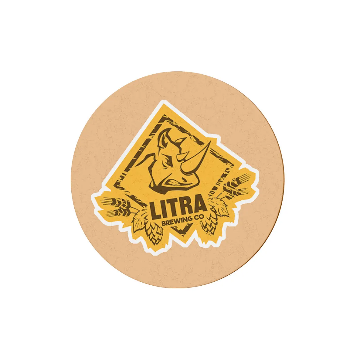 Photograph of Litra Weissbier