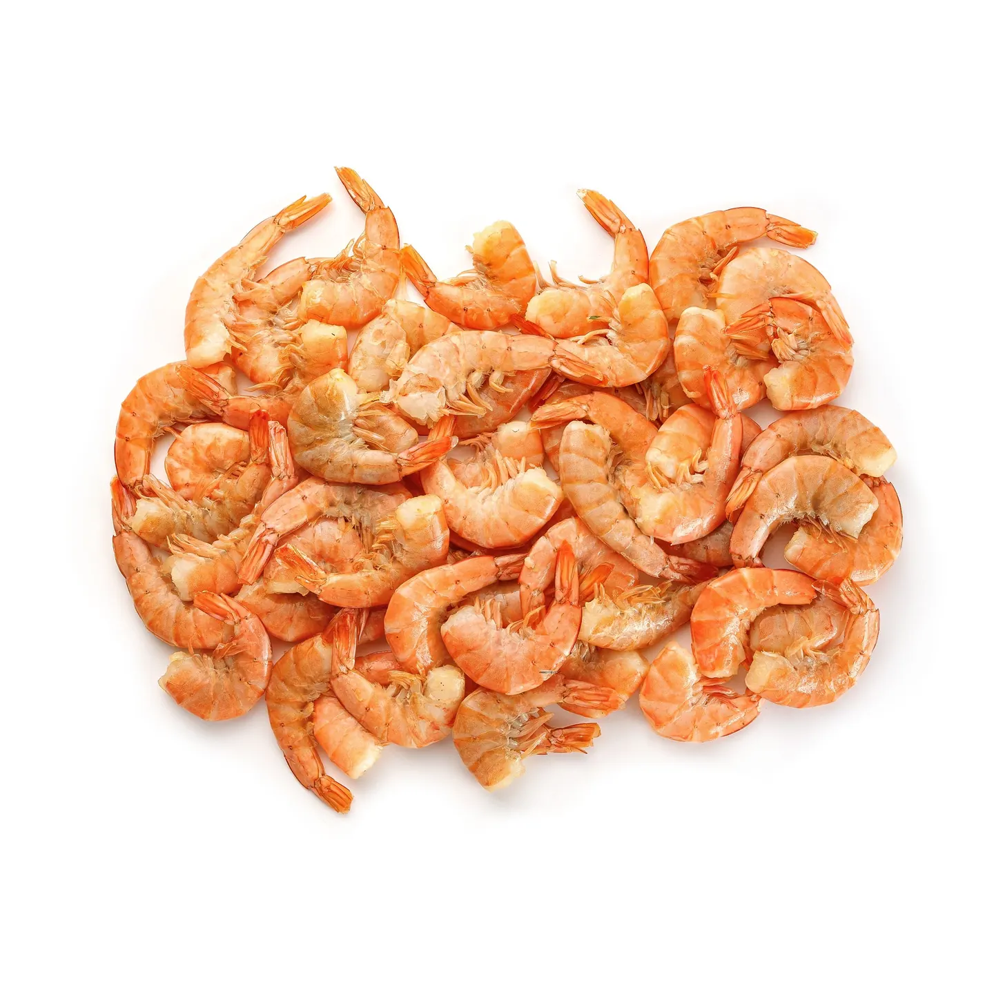 Photograph of Smoked prawns