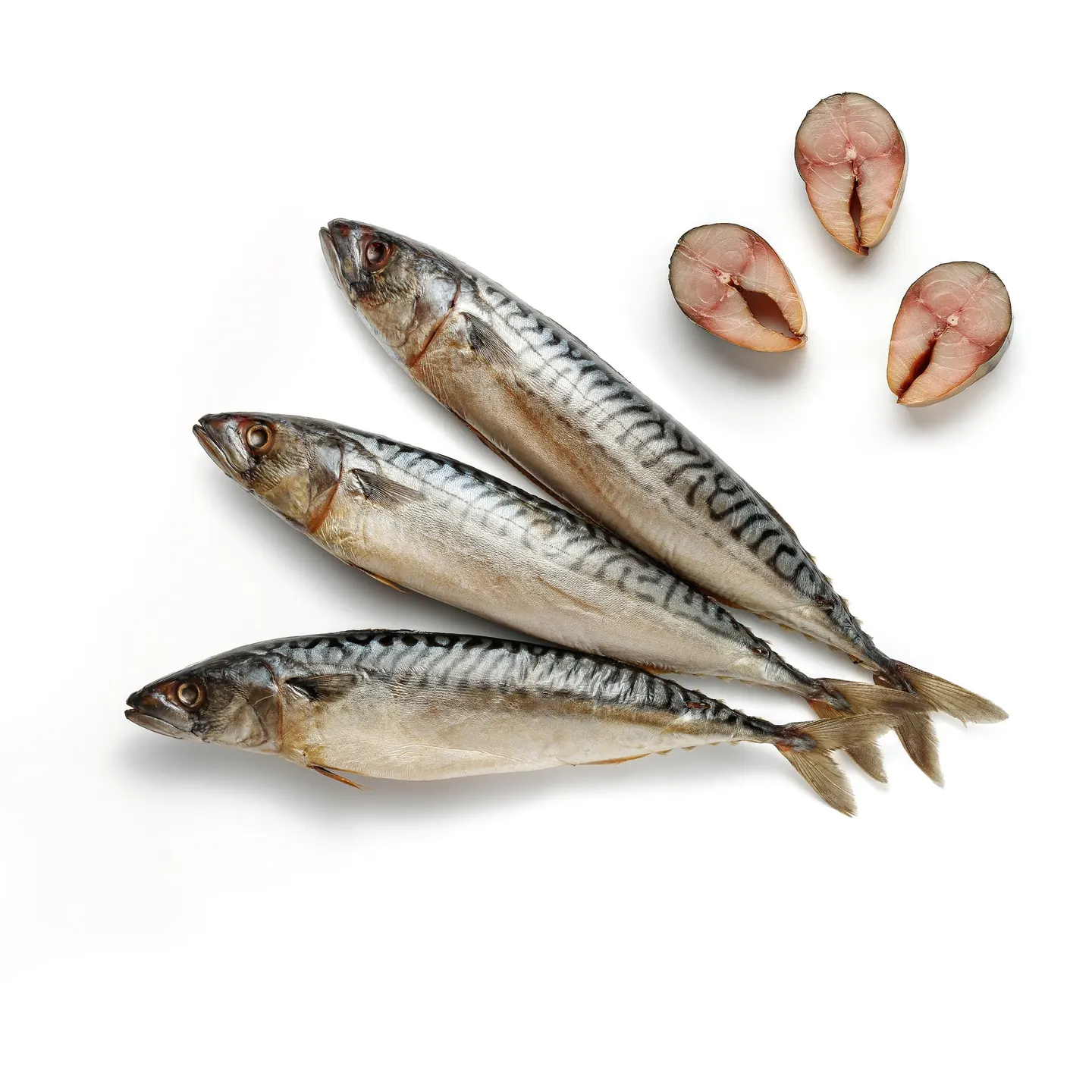 Photograph of Lightly smoked herring